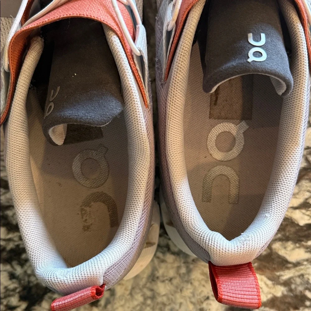 On Running Shoes Nexus Zinc Spice - Picture 4 of 7